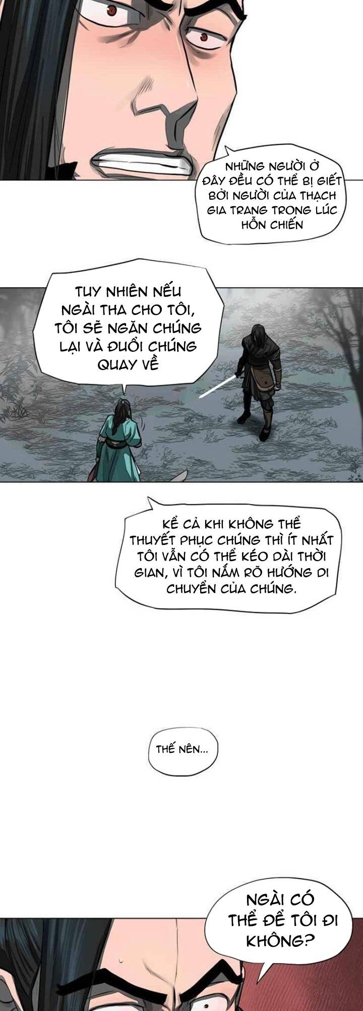 Hộ Vệ - Chương 52