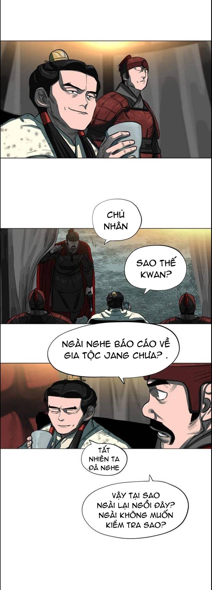 Hộ Vệ - Chương 53