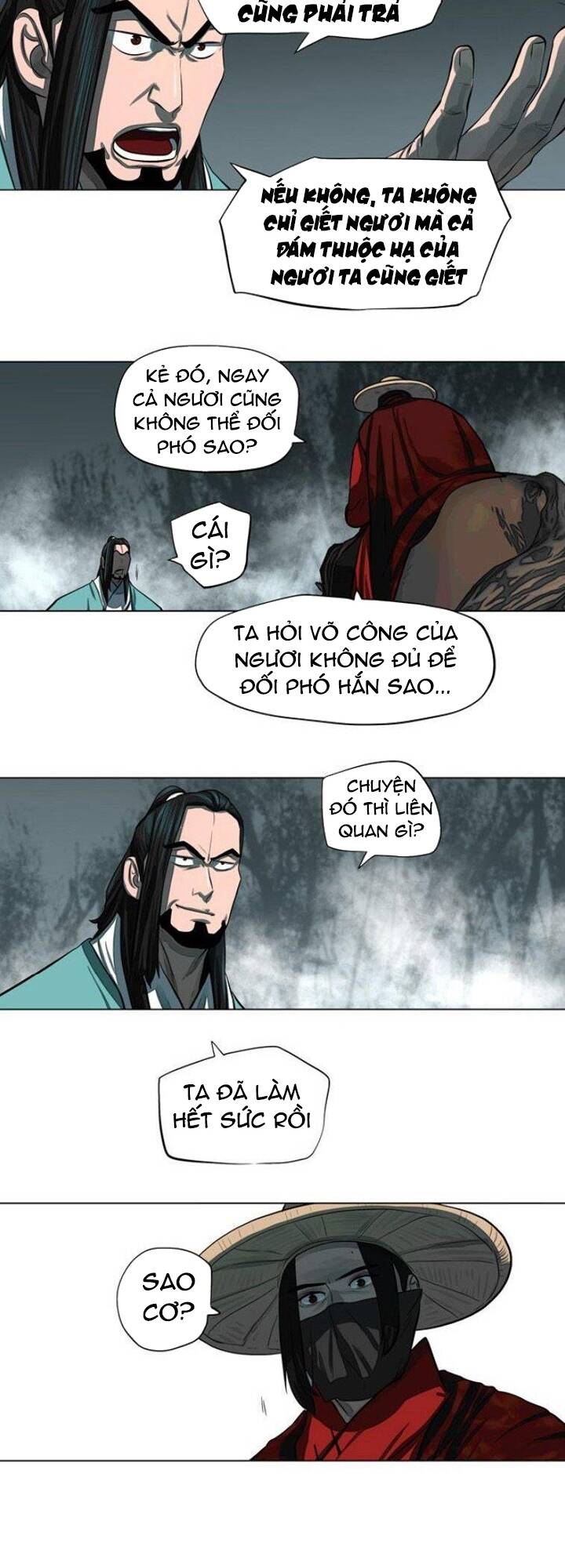 Hộ Vệ - Chương 53