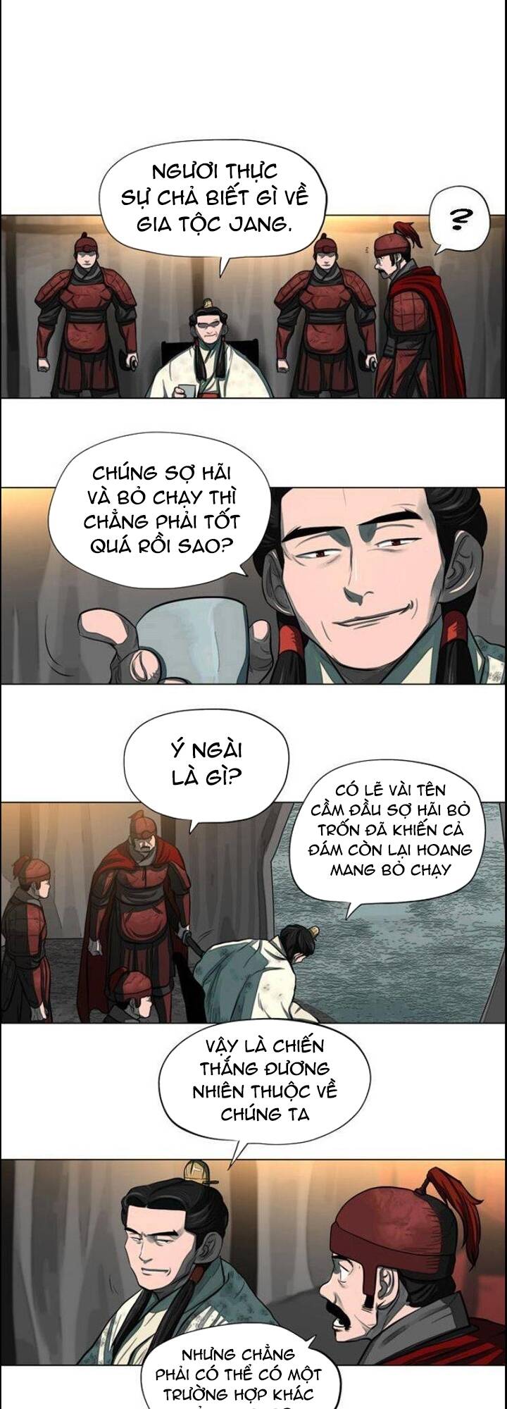 Hộ Vệ - Chương 53