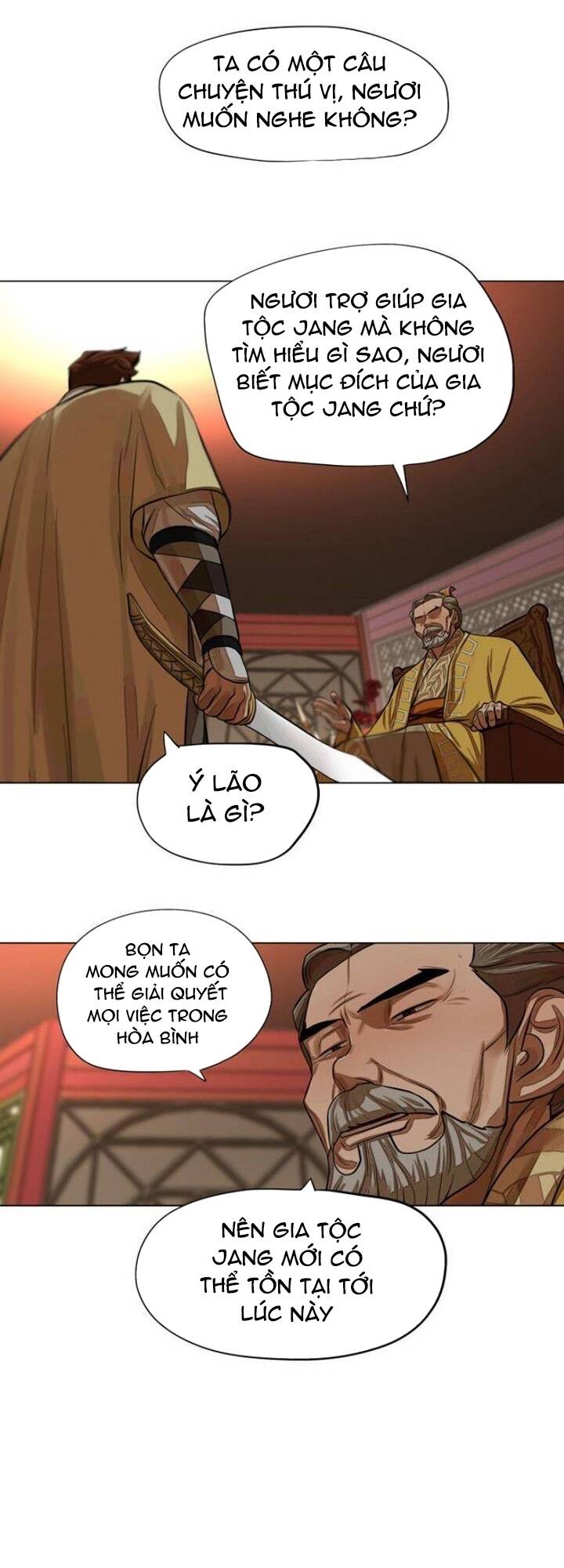 Hộ Vệ - Chương 53