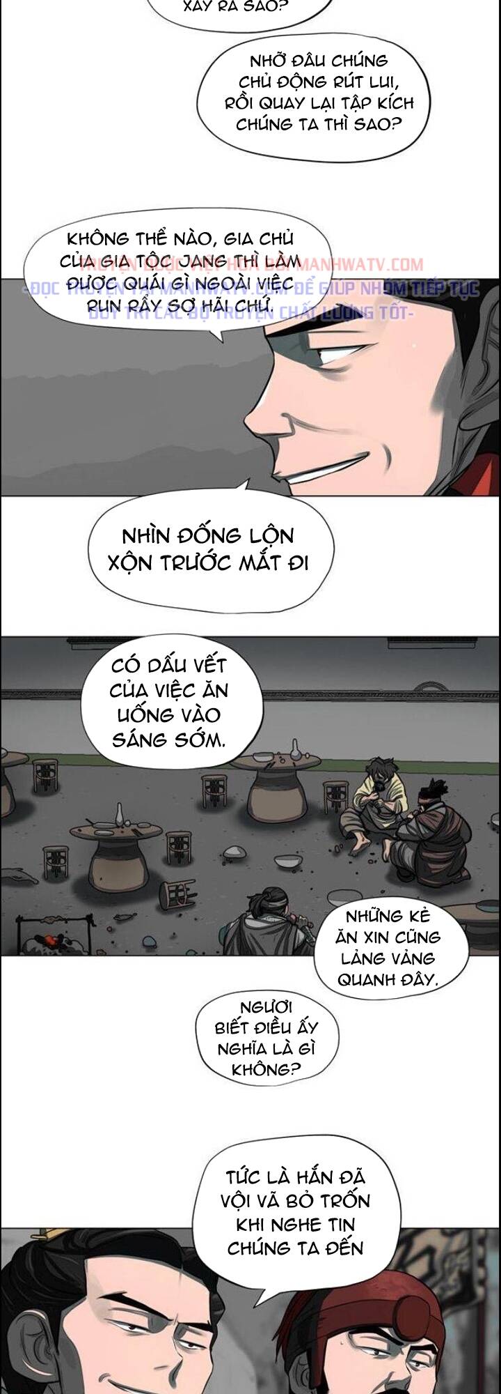 Hộ Vệ - Chương 53