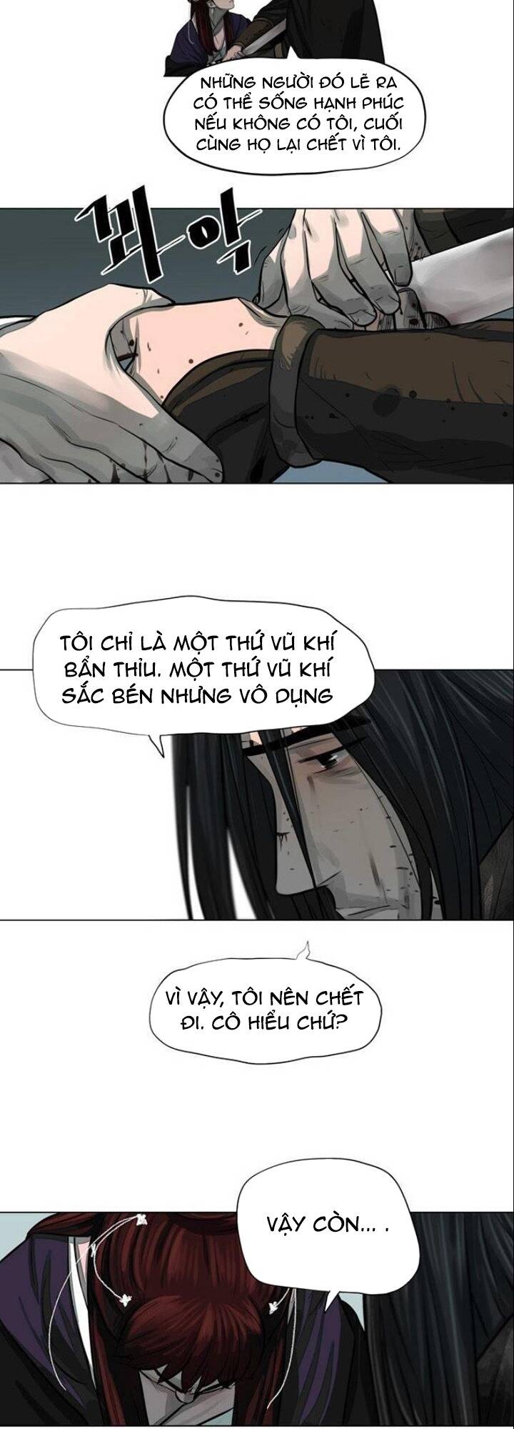 Hộ Vệ - Chương 54