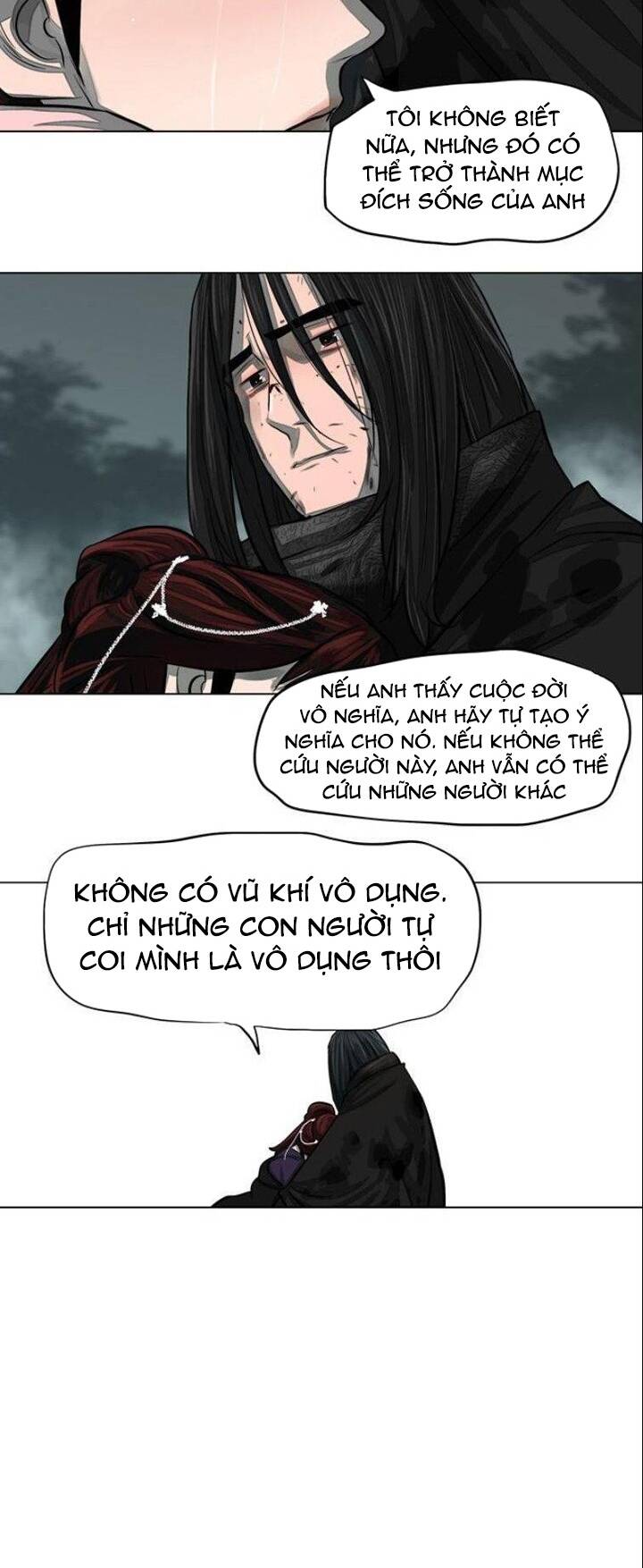 Hộ Vệ - Chương 54