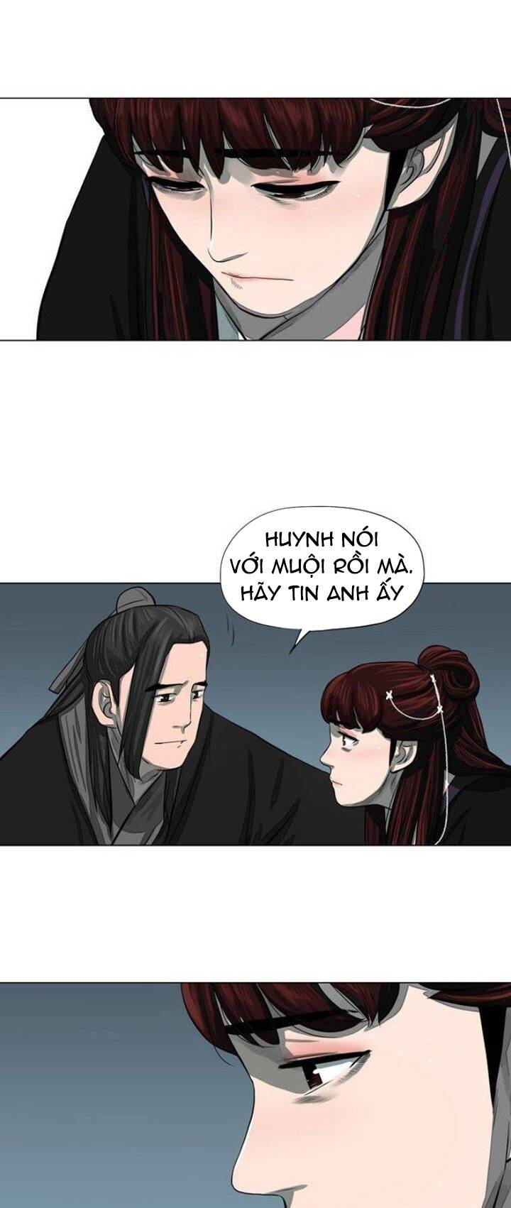 Hộ Vệ - Chương 54