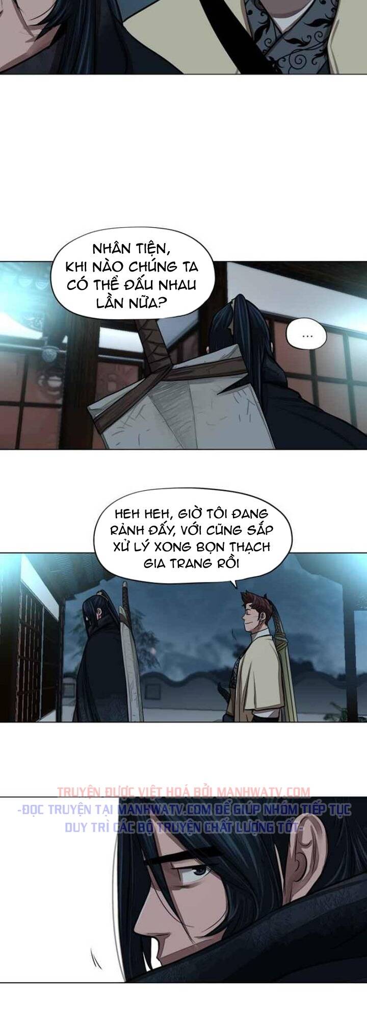 Hộ Vệ - Chương 56