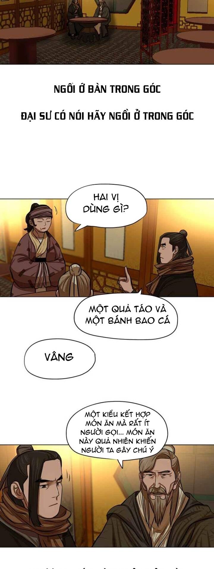 Hộ Vệ - Chương 56