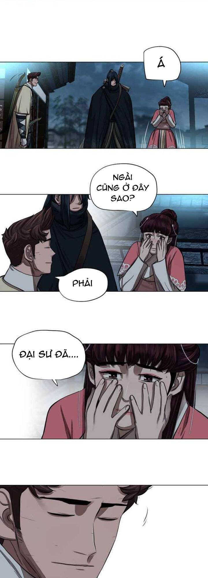 Hộ Vệ - Chương 56