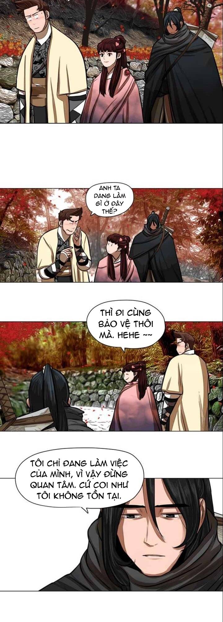 Hộ Vệ - Chương 57