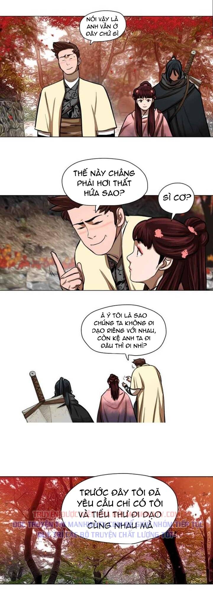 Hộ Vệ - Chương 57
