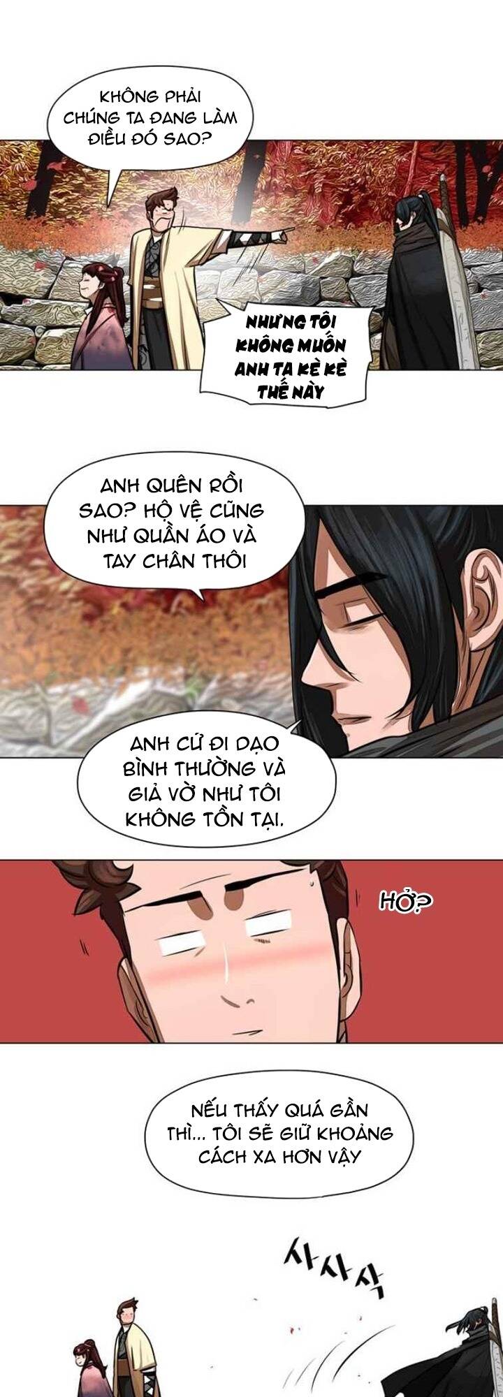 Hộ Vệ - Chương 57