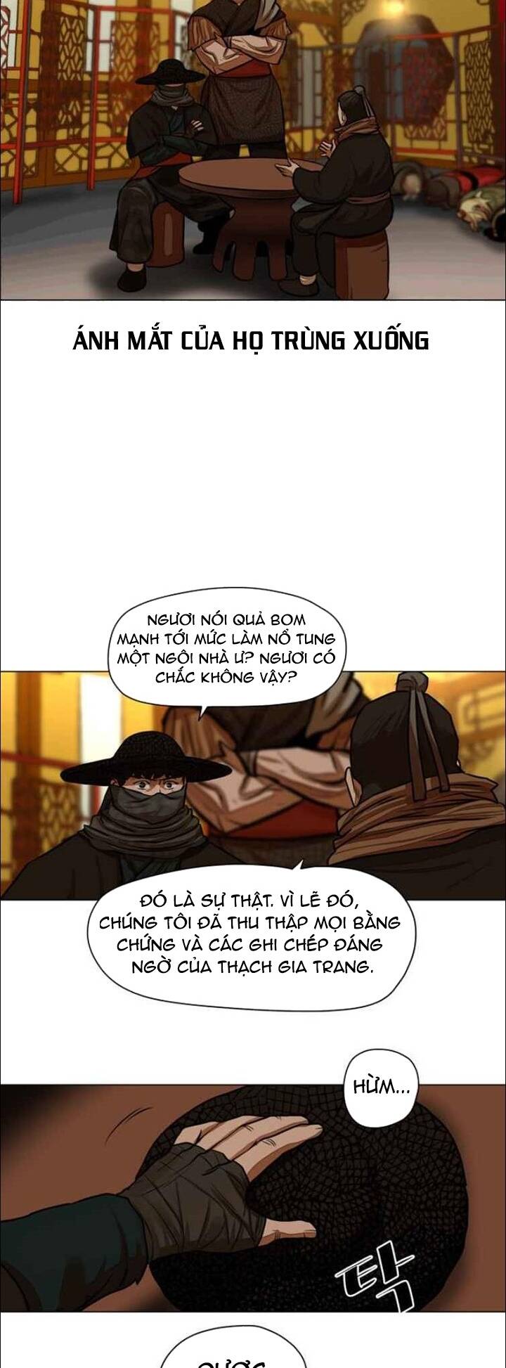 Hộ Vệ - Chương 57