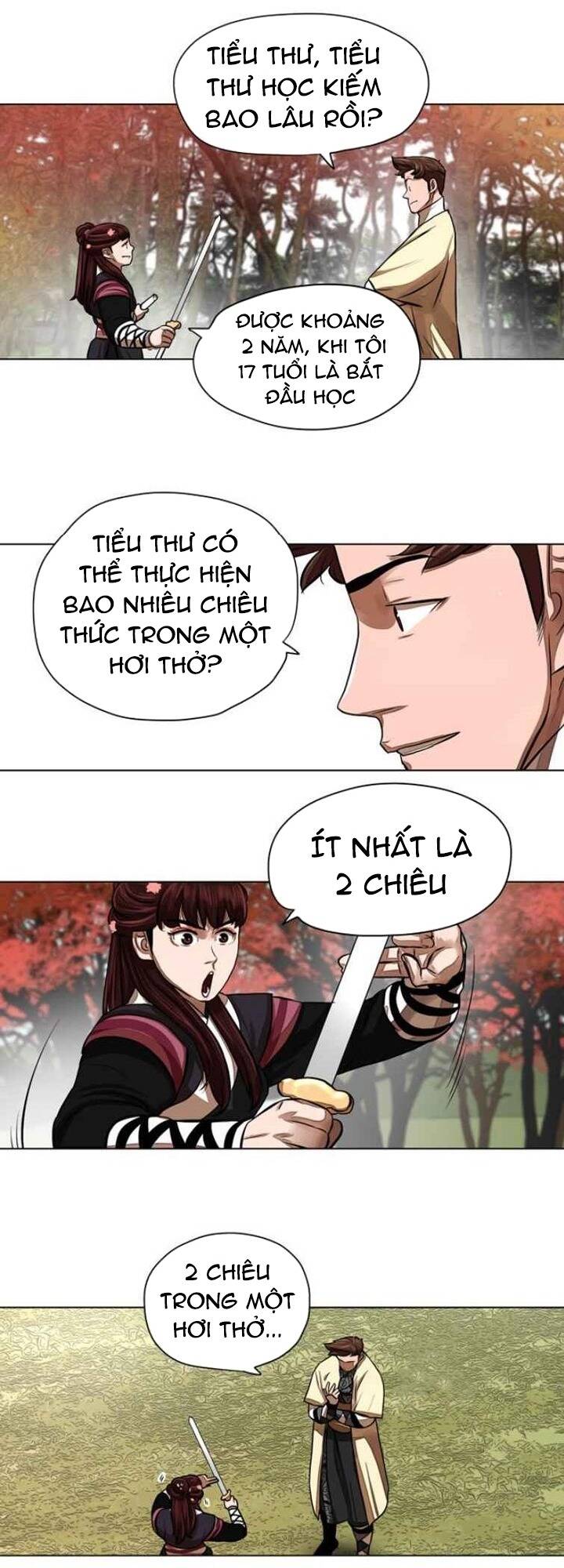 Hộ Vệ - Chương 58