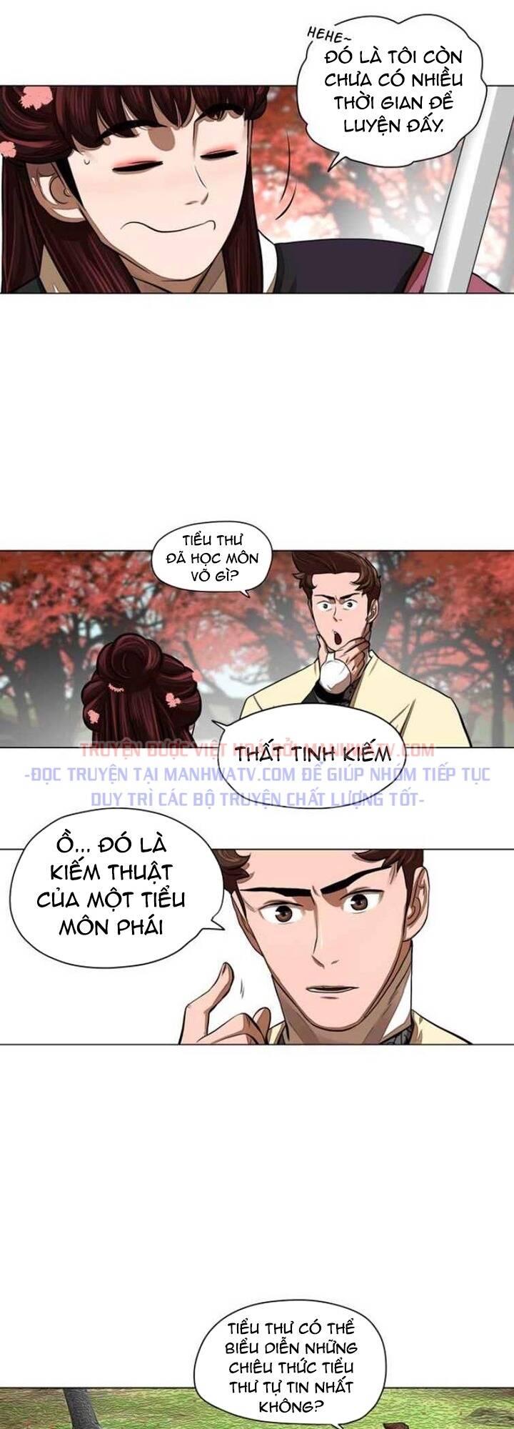 Hộ Vệ - Chương 58