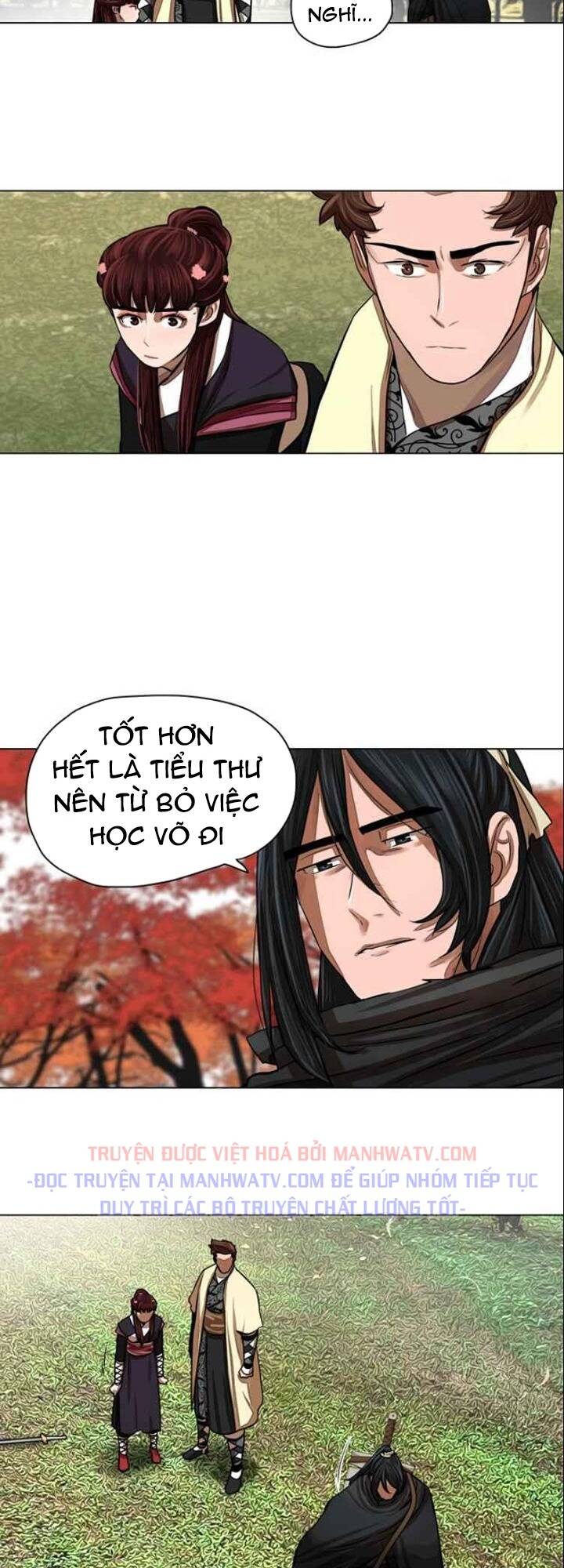 Hộ Vệ - Chương 58