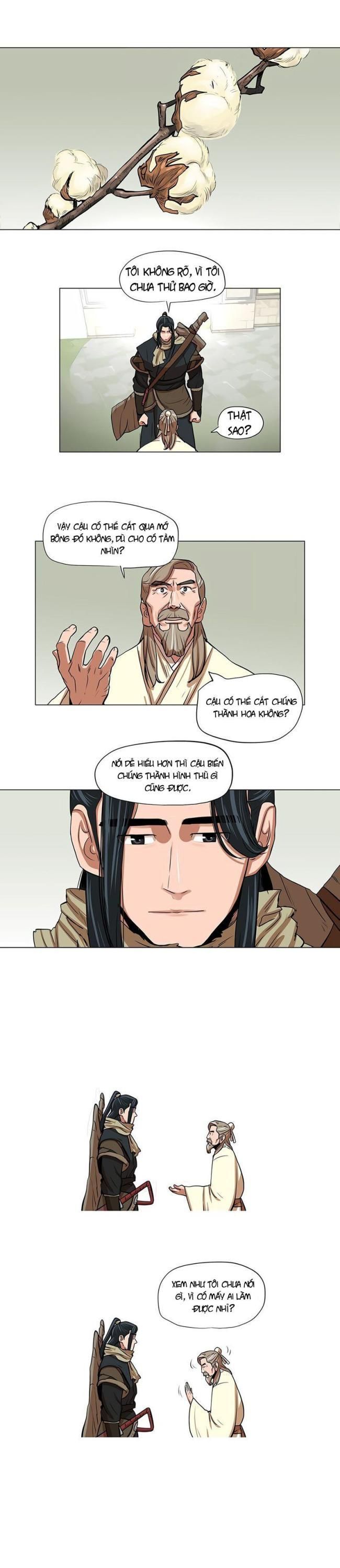 Hộ Vệ - Chương 6