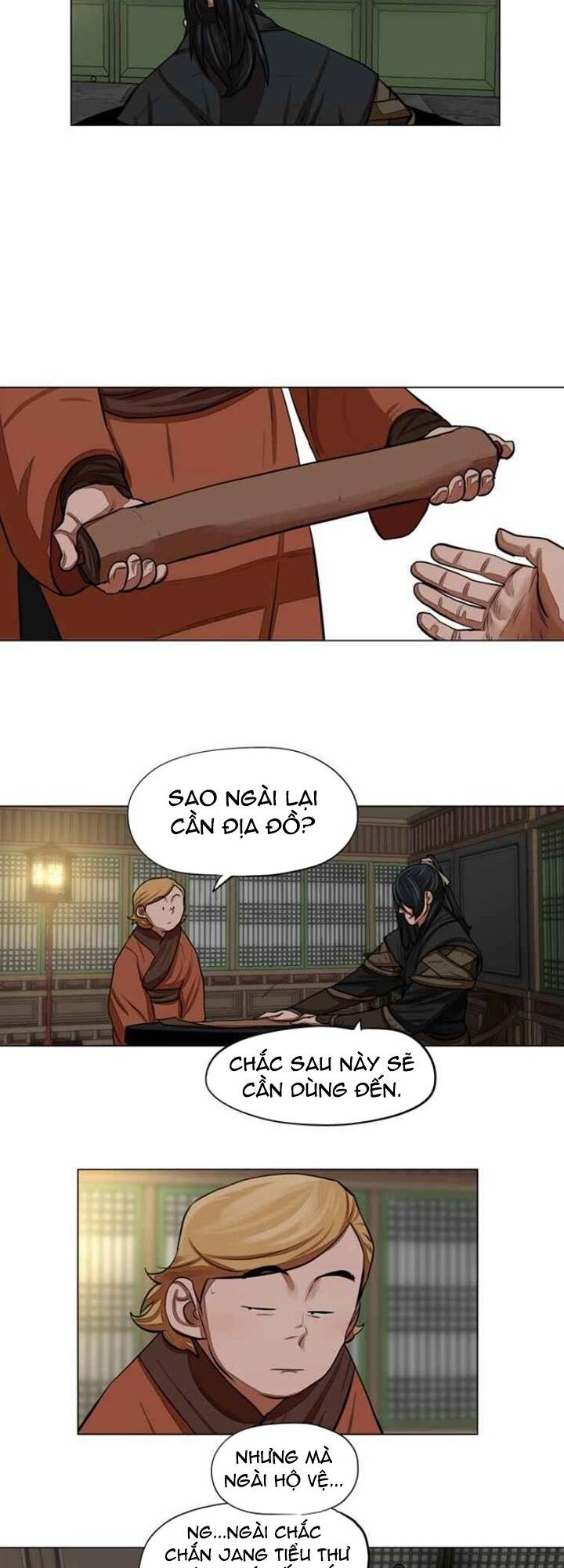 Hộ Vệ - Chương 60