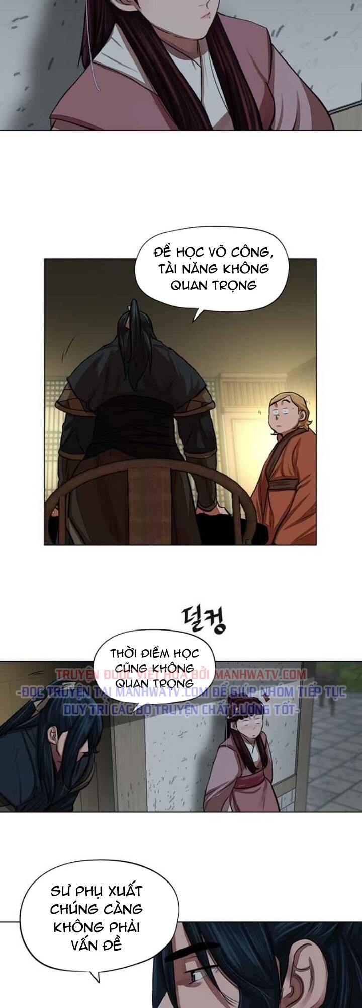 Hộ Vệ - Chương 60