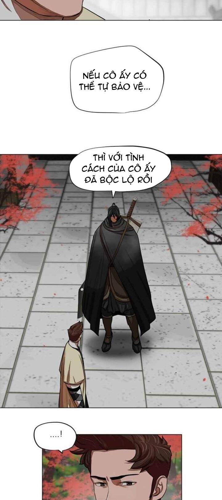 Hộ Vệ - Chương 60