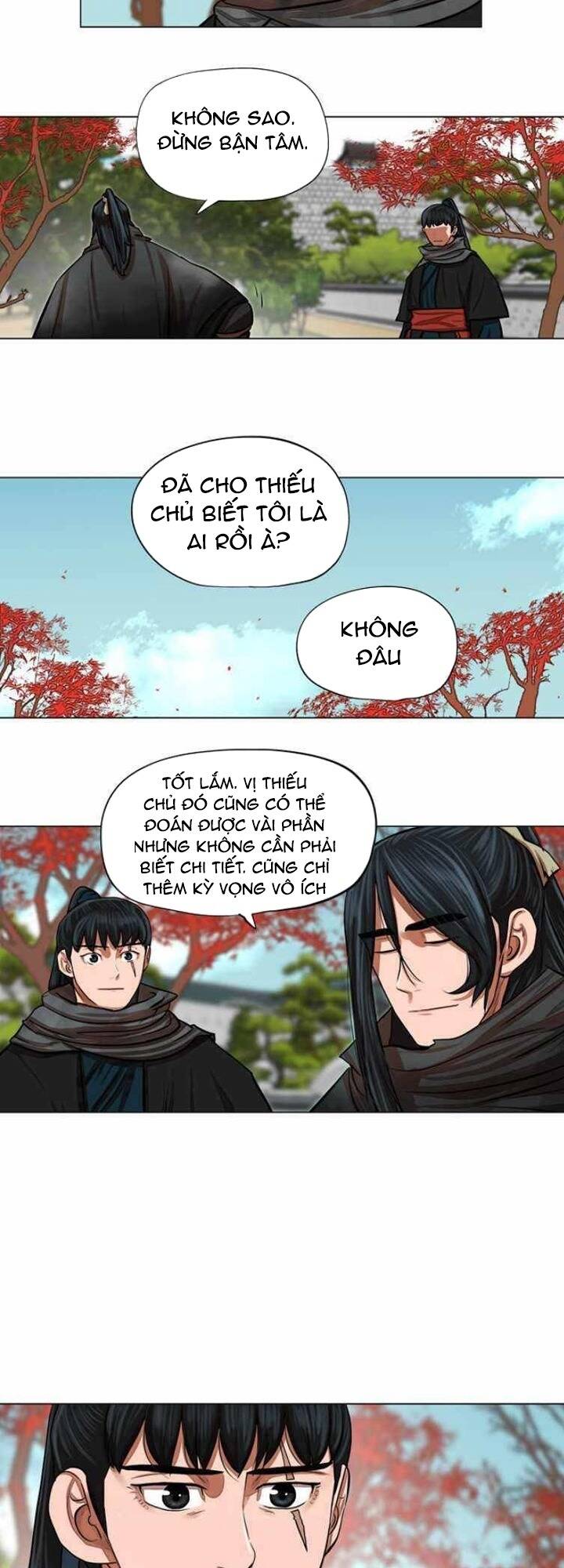 Hộ Vệ - Chương 61
