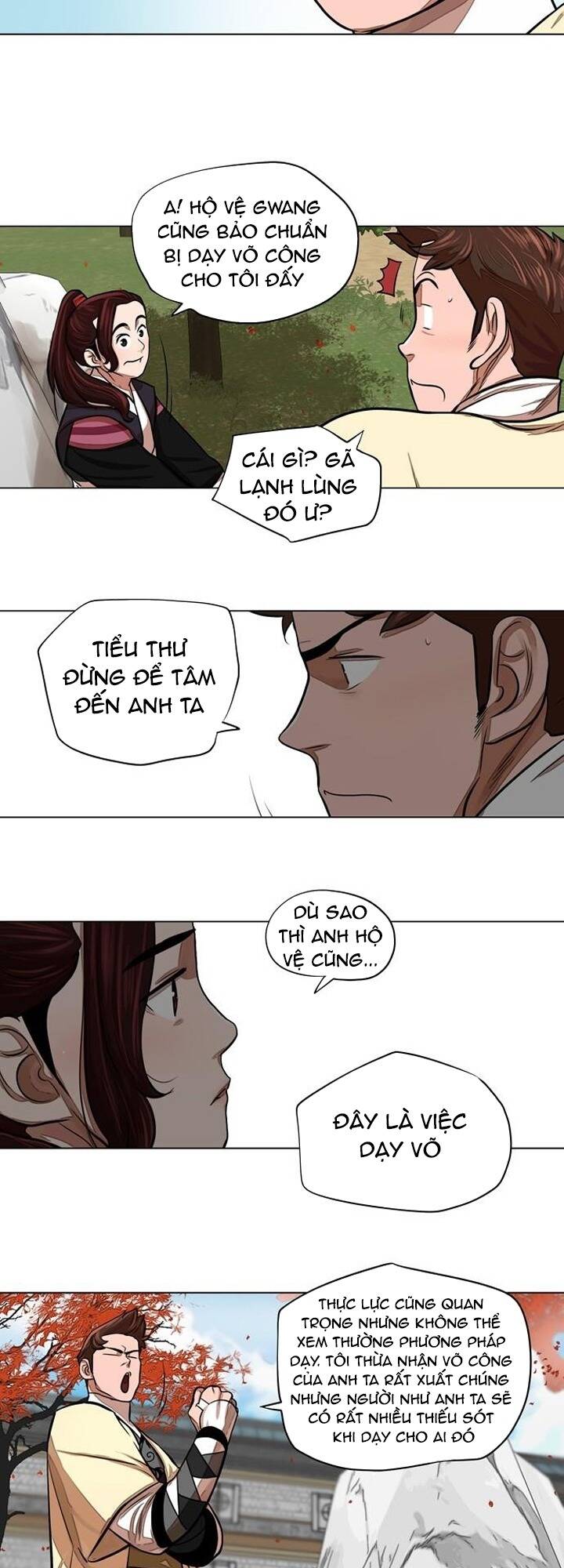 Hộ Vệ - Chương 62