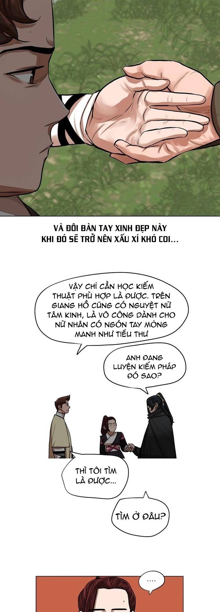 Hộ Vệ - Chương 62