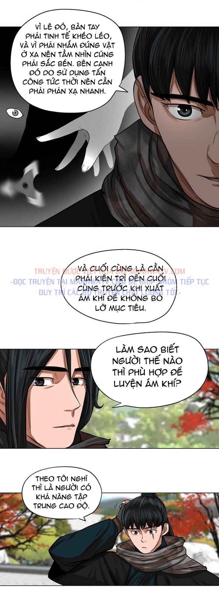 Hộ Vệ - Chương 62