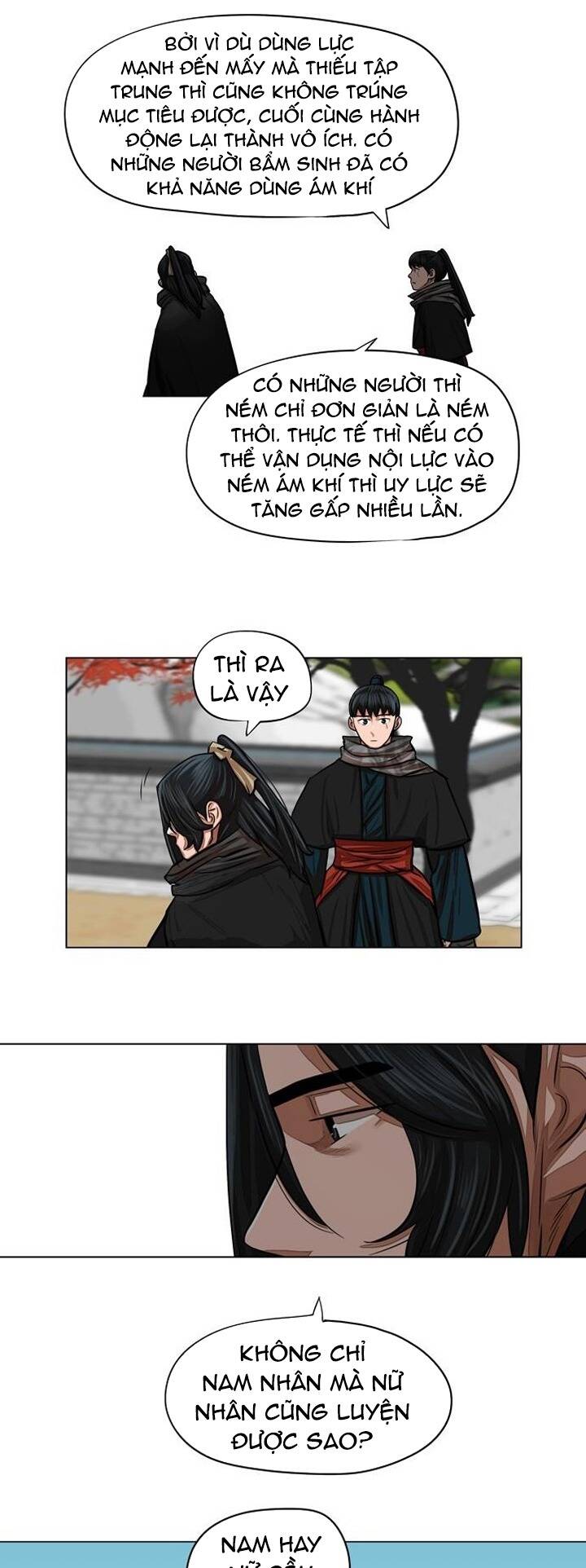 Hộ Vệ - Chương 62