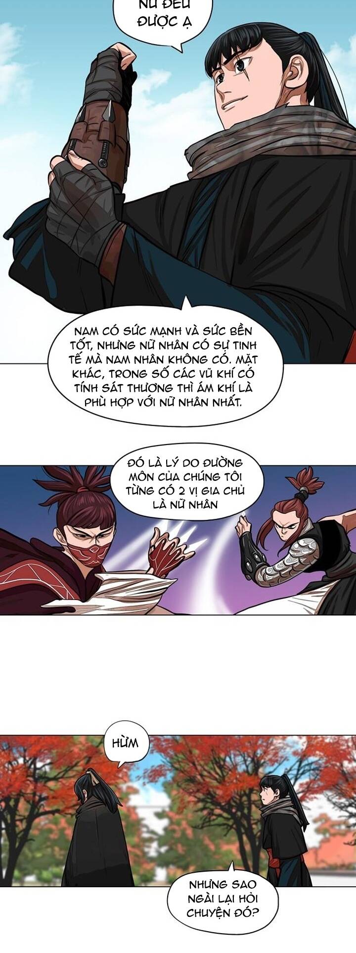 Hộ Vệ - Chương 62