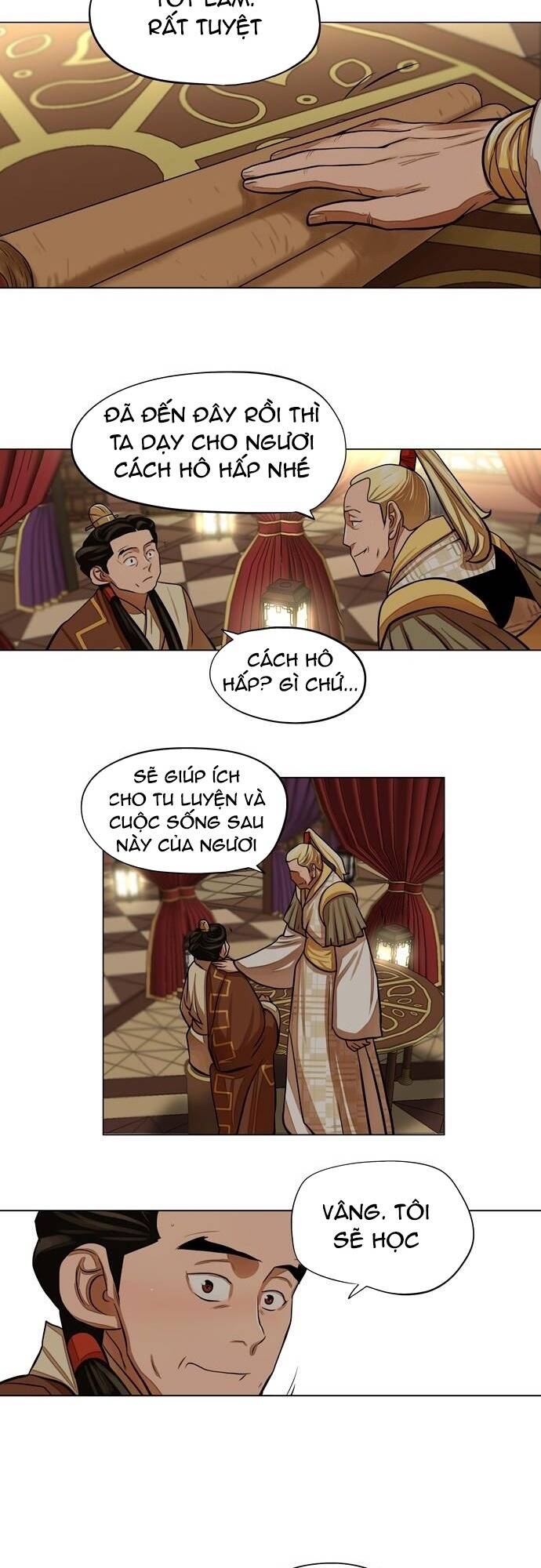 Hộ Vệ - Chương 63