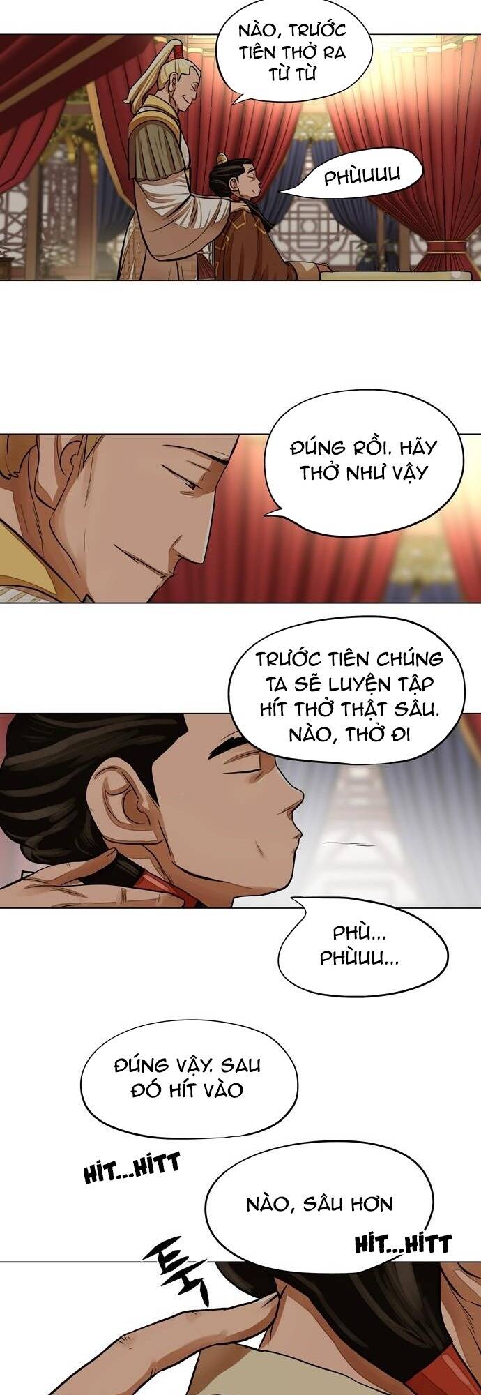 Hộ Vệ - Chương 63