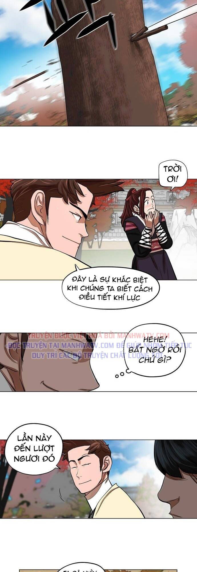 Hộ Vệ - Chương 63