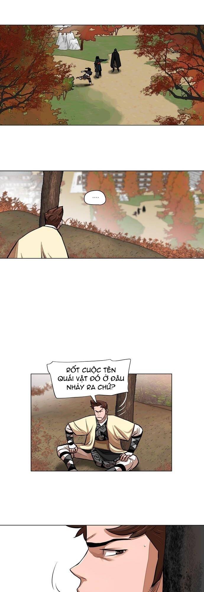 Hộ Vệ - Chương 64