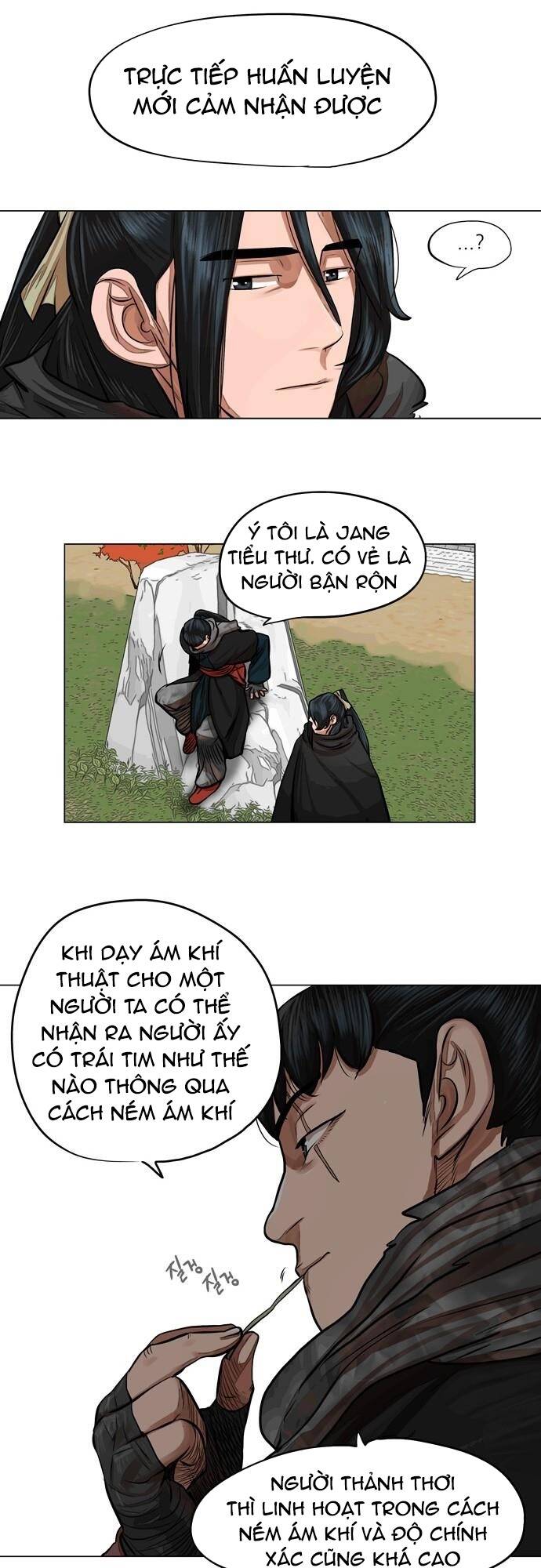 Hộ Vệ - Chương 64
