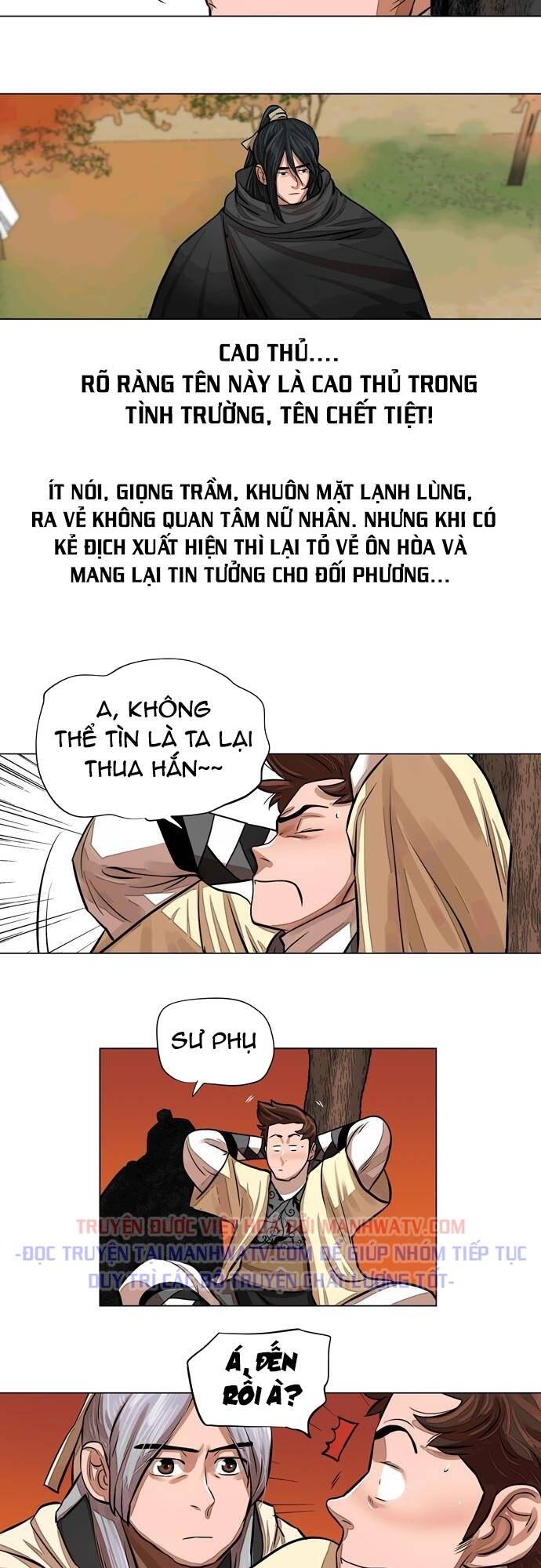 Hộ Vệ - Chương 64