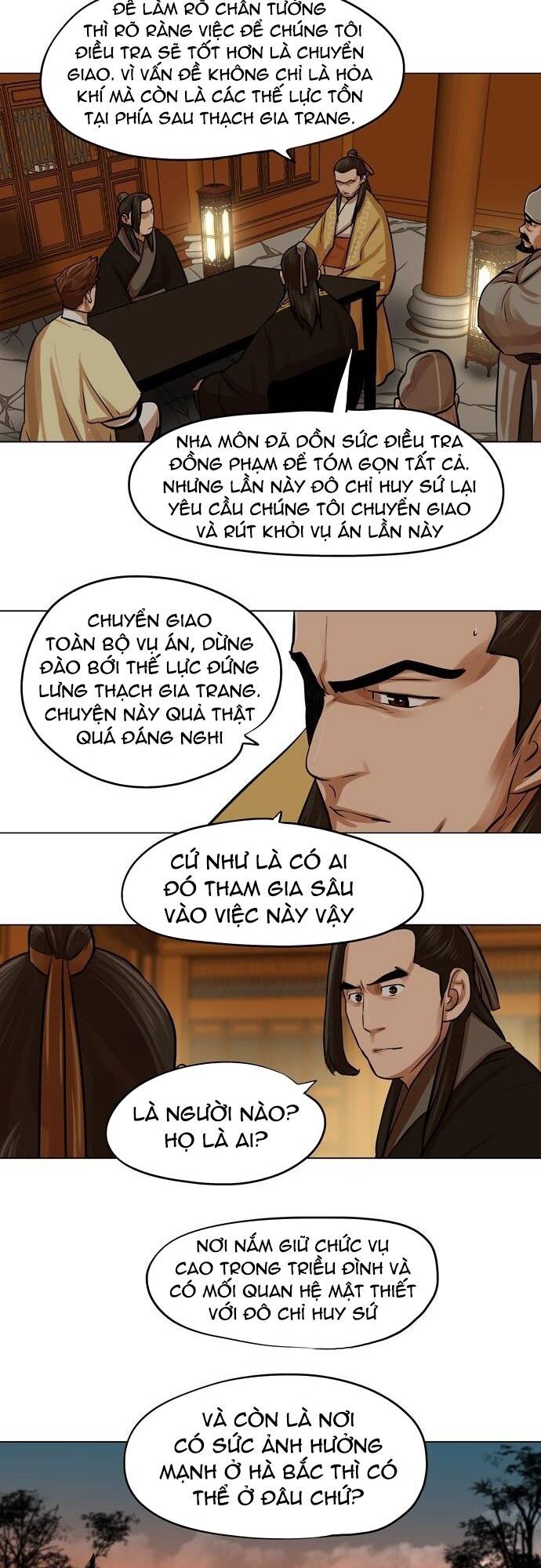 Hộ Vệ - Chương 64