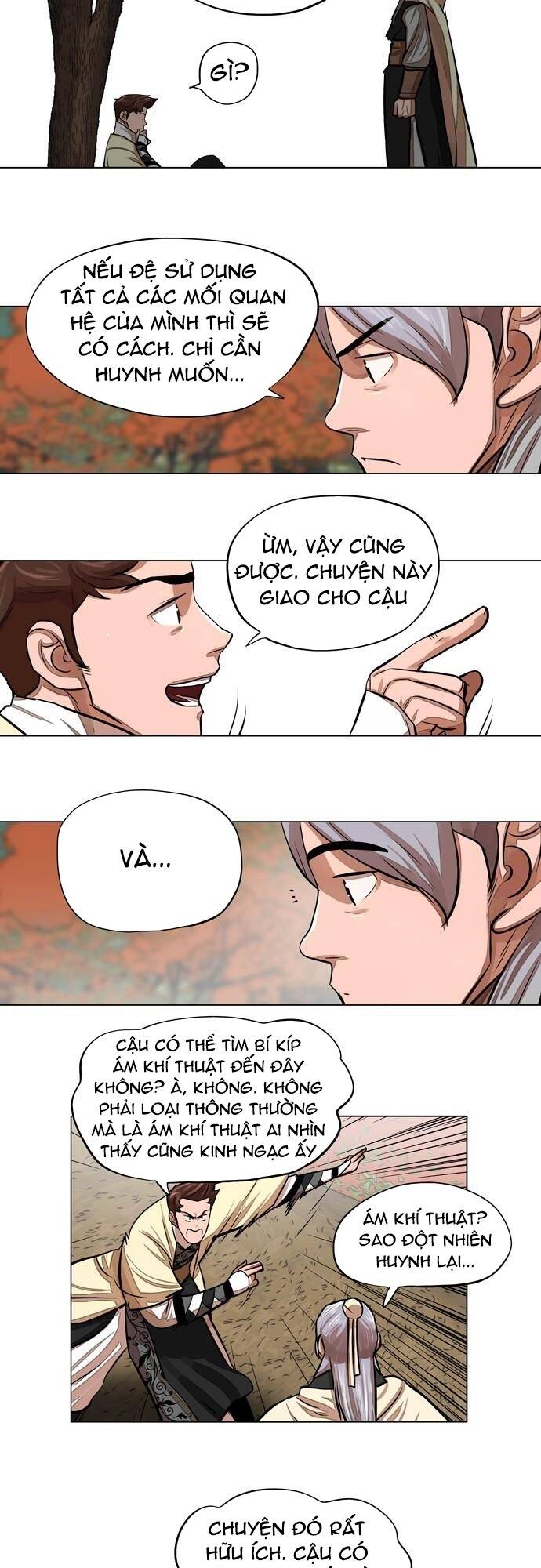 Hộ Vệ - Chương 64