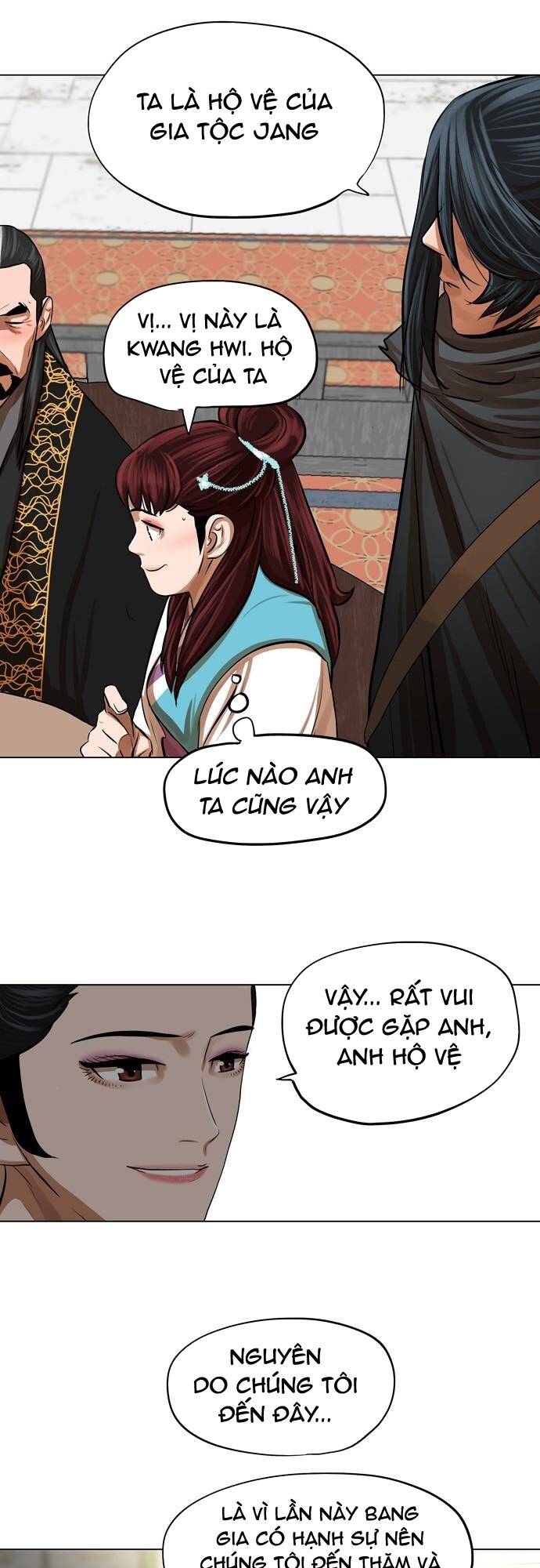 Hộ Vệ - Chương 65