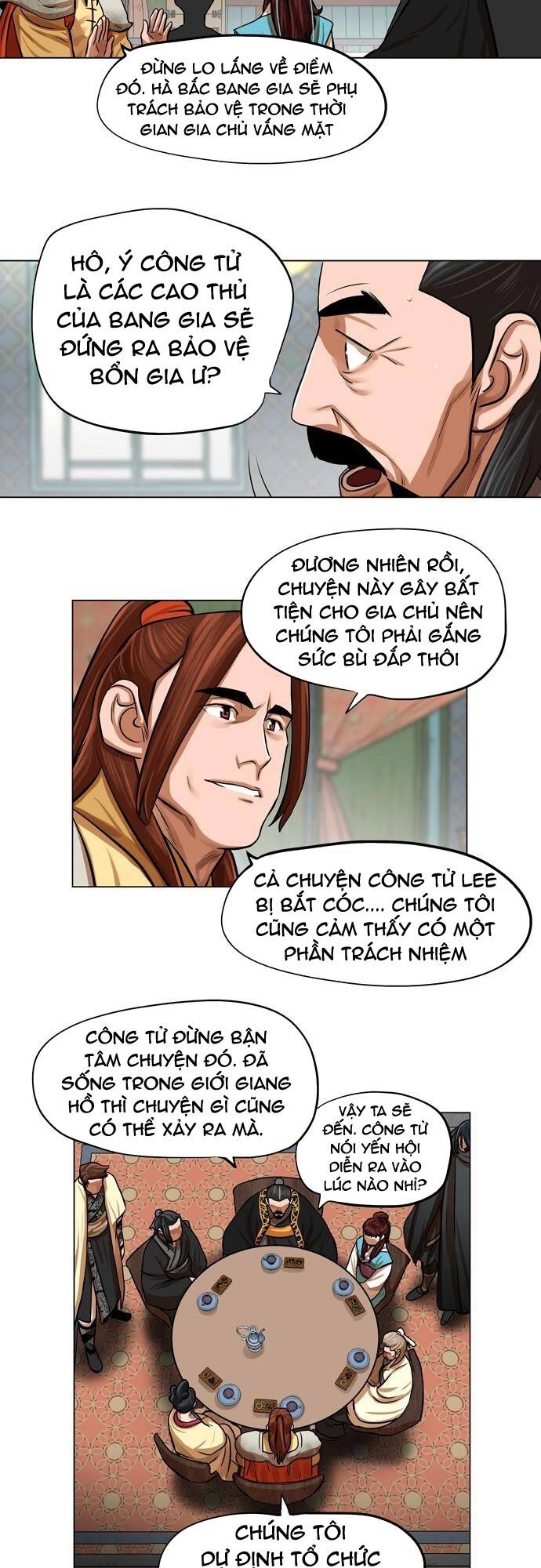 Hộ Vệ - Chương 65