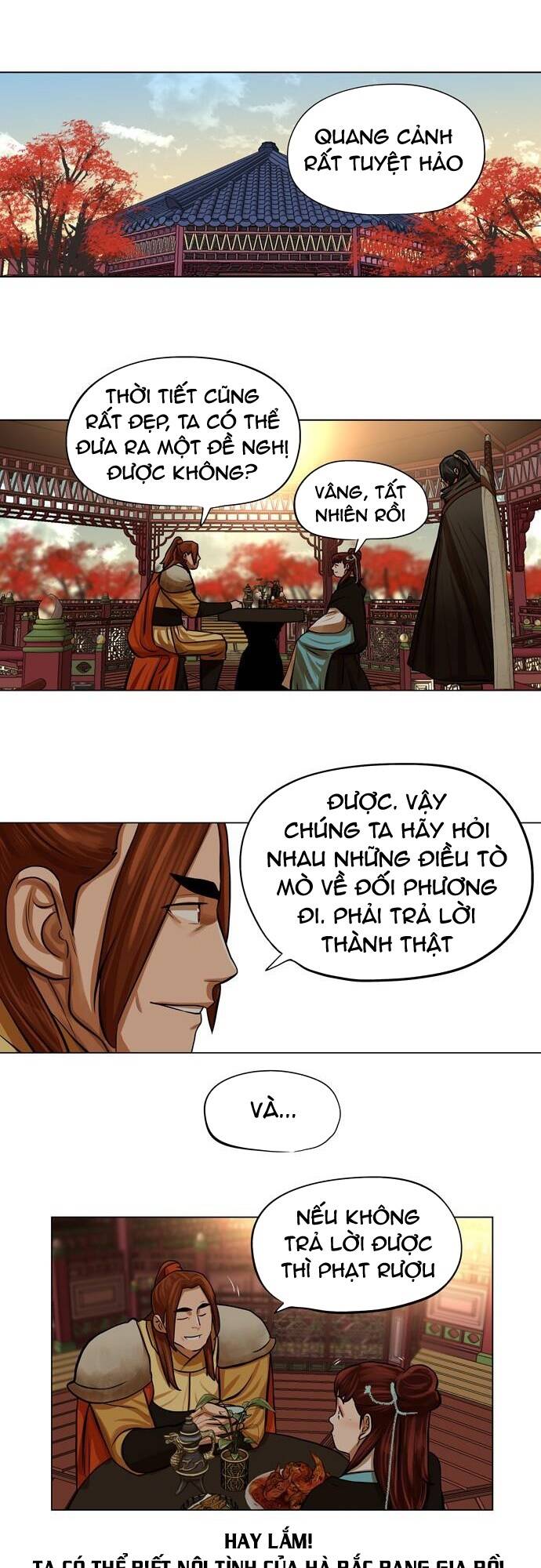 Hộ Vệ - Chương 65