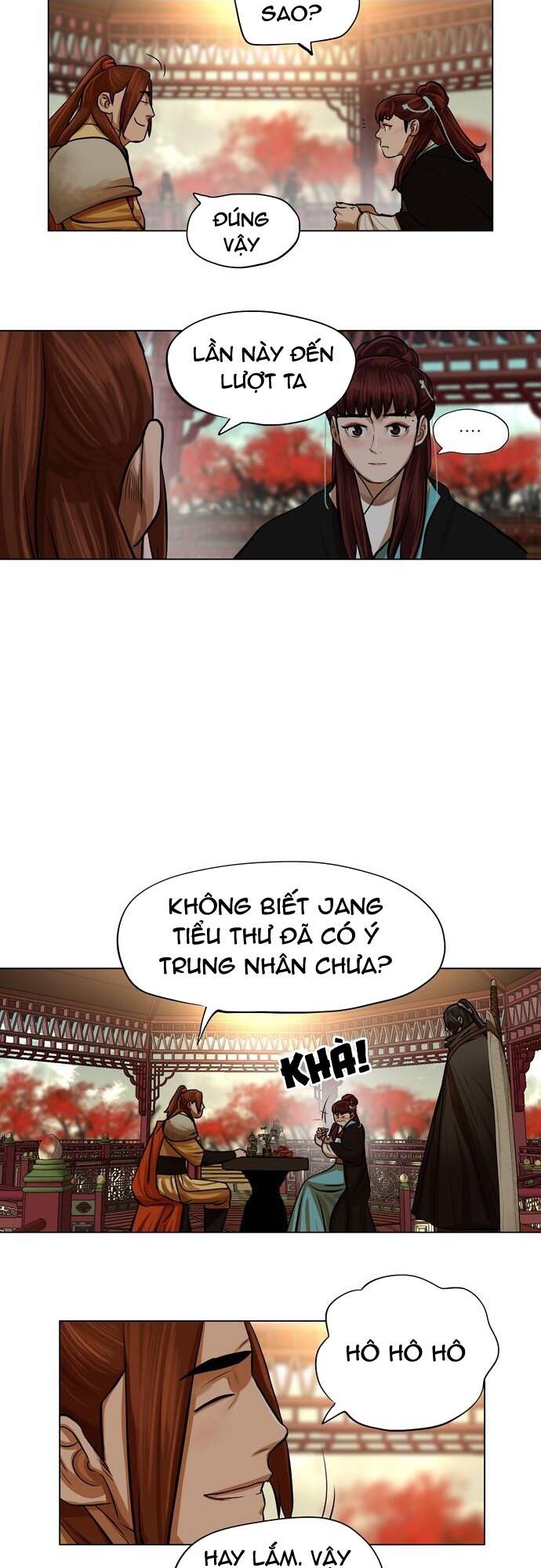 Hộ Vệ - Chương 65