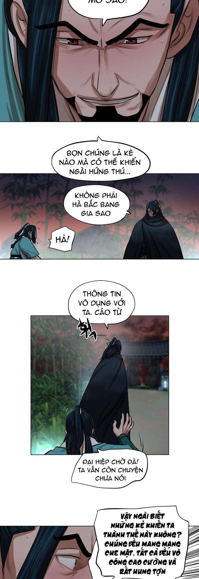 Hộ Vệ - Chương 65