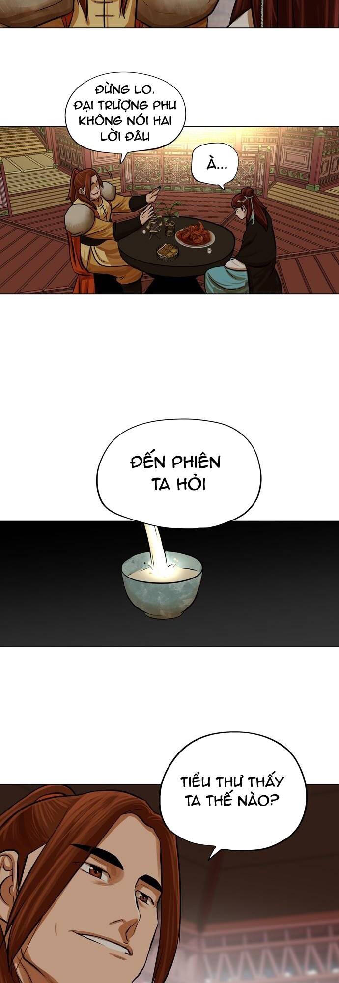 Hộ Vệ - Chương 65