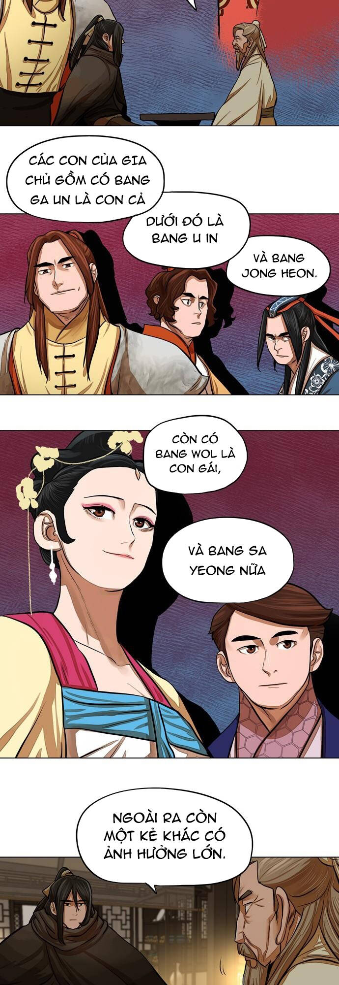 Hộ Vệ - Chương 66