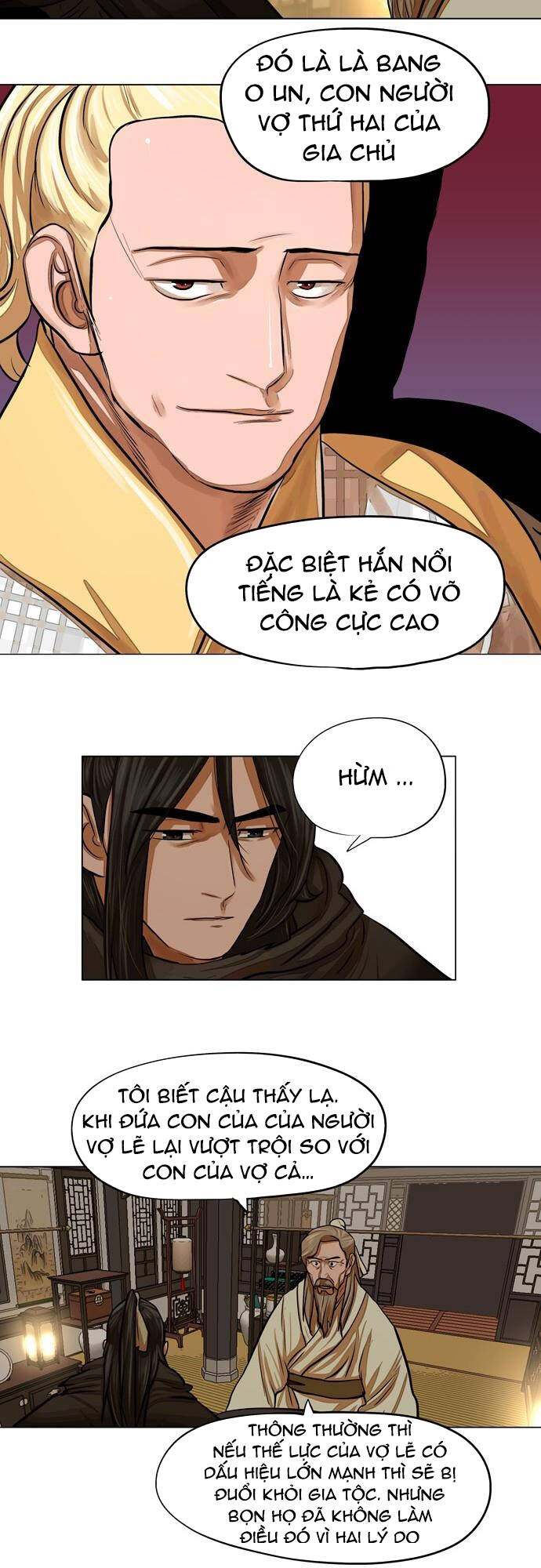 Hộ Vệ - Chương 66