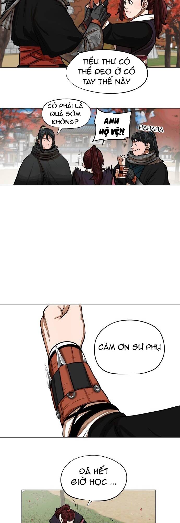 Hộ Vệ - Chương 66