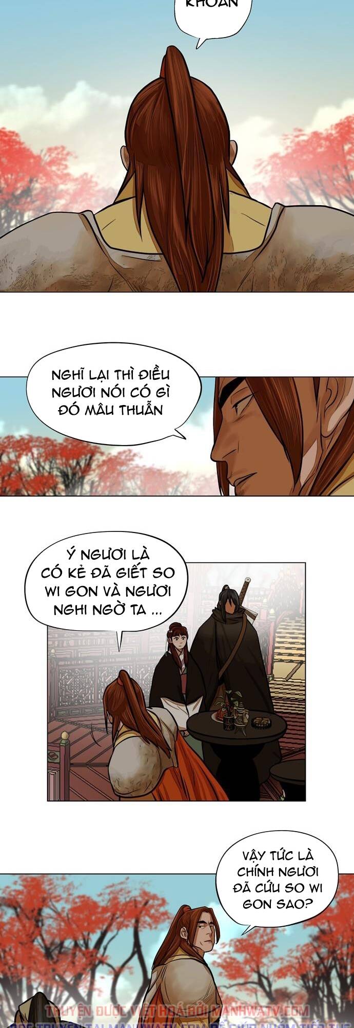 Hộ Vệ - Chương 66