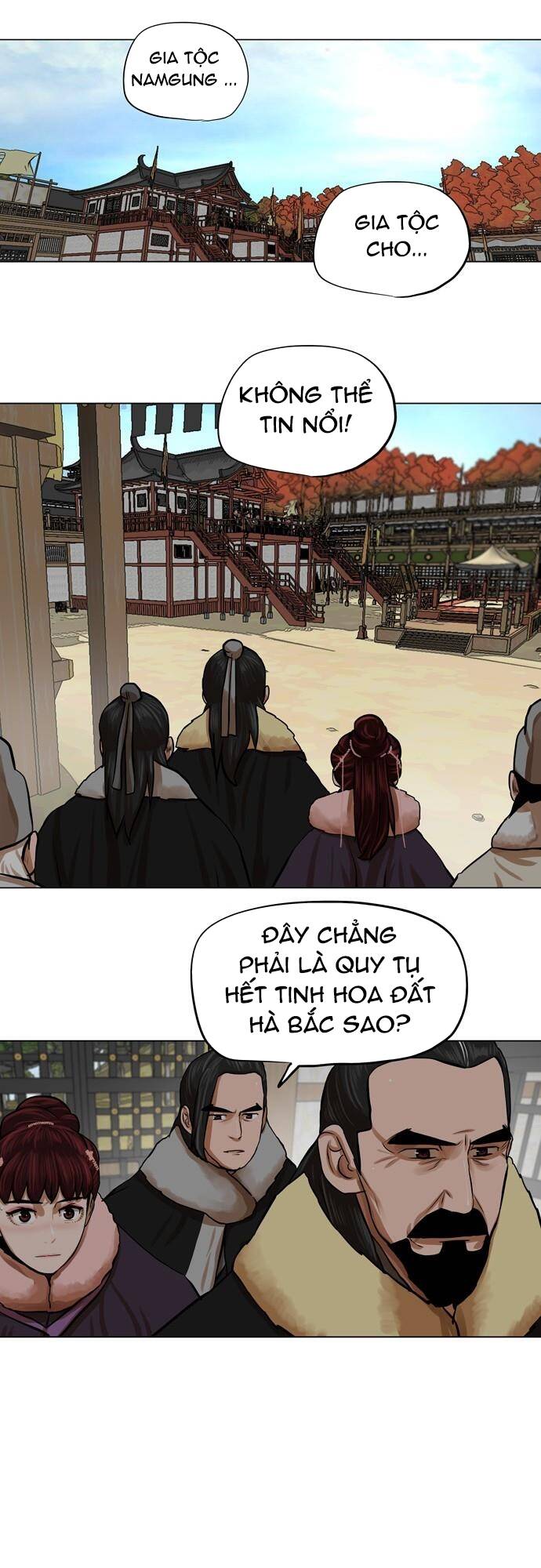 Hộ Vệ - Chương 68