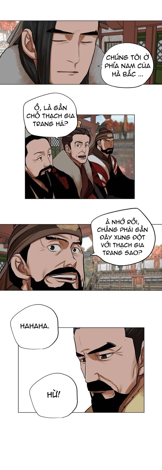 Hộ Vệ - Chương 68