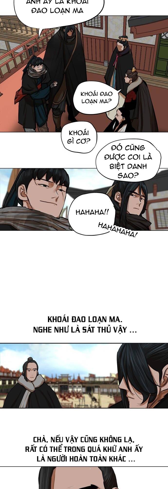 Hộ Vệ - Chương 68